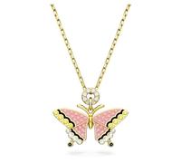 Swarovski Stilla Y Glieder-Halskette Weiblich Metall