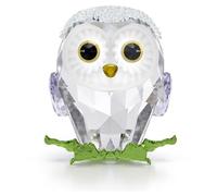 Swarovski Kristallfigur Idyllia Baby Eule – fantasievolle Figur mit strahlenden Kristallen