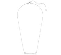 Swarovski Anhänger Idyllia – Verschiedene Schliffe, Pfeil, Weiß, Rhodiniert – OS