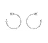 Swarovski - Ohrringe Für Damen one_size Silber