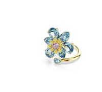 Swarovski Idyllia Offener Ring 5709031-h Damenring