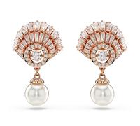 Swarovski Idyllia - Ohrringe Für Damen one_size Roségold