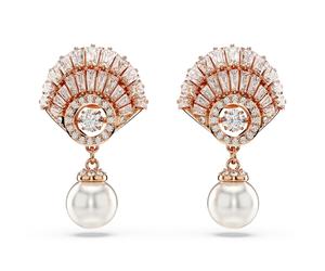 Swarovski Idyllia - Ohrringe Für Damen one_size Roségold