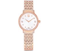 Imber Uhr, Schweizer Produktion, Metallarmband, Roséfarben, Roségoldfarbenes Finish OS