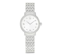 Swarovski Imber Uhr, Schweizer Produktion, Metallarmband, Silberfarben, Edelstahl