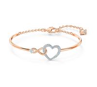 Swarovski Infinity - Armband Für Damen one_size Mehrfarbig
