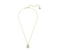 Swarovski Gema Goldfarbene Halskette 5705816 für Damen - One Size