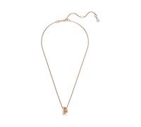 Hyperbola Anhänger, Verschiedene Schliffe, Weiß, Roségold-Legierungsschicht