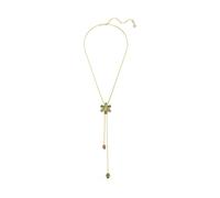 Swarovski Halskette - Idyllia Y-Anhänger - 5717158 gold