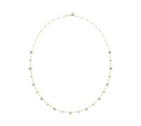 Swarovski Halskette - Imber strandage, Round cut - Gr. unisize - in Weiß - für Damen