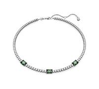 Swarovski Halskette - Matrix Tennis - 5666168 grün