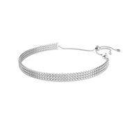 Swarovski Halskette - Matrix - 5685755 silber