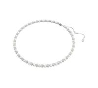 Swarovski Halskette - Matrix - 5689623 silber