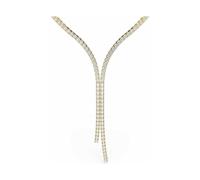 Swarovski Matrix Tennis - Halskette Für Damen one_size Gold