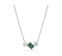 Swarovski Halsband Mesmera 5668278 – rhodiniert mit strahlenden Swarovski-Kristallen – Damen