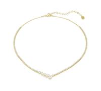 Swarovski Mesmera Attract - Halskette Für Damen one_size Gold