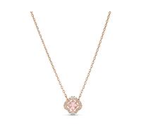 Swarovski Damen Kette rosegold / rosa, Größe One Size, 4584995 Rosegold / Rosa One Size