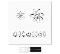 Swarovski Körperschmuck-Set 3 Gema Crystal 5651981