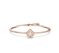 Swarovski Armreif 5516476 Sparkling Dance, rosa, Rosé vergoldet