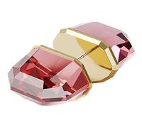 Swarovski Lucent Ohrstecker, Einzel, Rosa, Roségold-Legierung