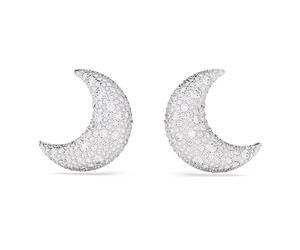 Swarovski Luna Ohrringe Metall 5666158 - Damen - Edelstahl