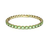 Swarovski Armband - Matrix Tennis - 5658849 grün