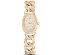 Swarovski Matrix Bangle 5668854 - Damen - 25 mm - Analog - Quarz - Saphirglas