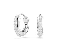 Swarovski Creolen - Matrix - 5690670 silber