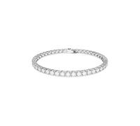 Swarovski Armband Matrix Tennis 5648937 Rundschliff Weiß Rhodiniert