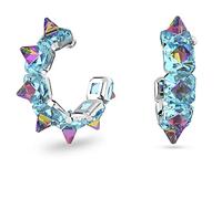 Swarovski, Matrix Ohrringe, Blau, One Size