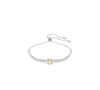 Swarovski Tennis-Armband Matrix 5690694 Weiß