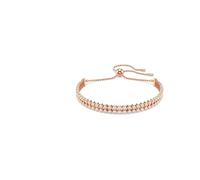 Swarovski Armband - Matrix Tennis - 5677823 roségold