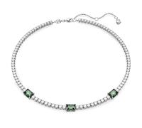 Swarovski Matrix Tennis Halskette 5666168 grün