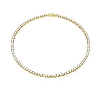 Swarovski Halskette - Matrix - 5681795 gold