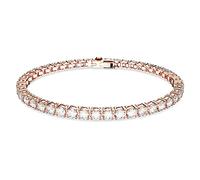 Swarovski Armband - Matrix Tennis - 5657657 roségold