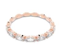 Swarovski Damenring Matrix Vittore 5366576 Edelstahl Kristall Ringgröße 58
