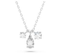 Swarovski Anhänger Attract – Verschiedene Schliffe, Gruppe, Weiß, Rhodiniert