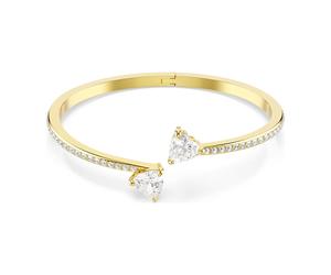 Swarovski Mesmera Armband Edelstahl Vergoldet 5733511-S - Damen - Edelstahl