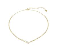 Swarovski Mesmera Attract - Halskette Für Damen one_size Gold