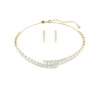 Swarovski Mesmera Glam - Geschenkset Für Damen one_size Gold