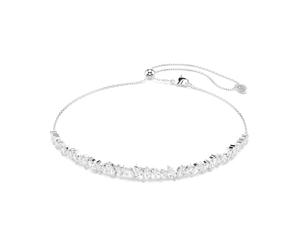 Swarovski Mesmera Glam - Halskette Für Damen one_size Silber
