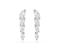 Swarovski Mesmera Glam - Ohrringe Für Damen one_size Silber