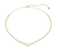Swarovski Halskette - Mesmera - 5747931 gold
