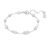 Swarovski Armband Mesmera 5661530 – Rhodiniertes Damenarmband mit strahlenden Swarovski-Kristallen
