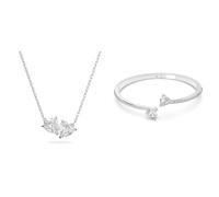 Swarovski Mesmera Kollektion, Halskette & Armband