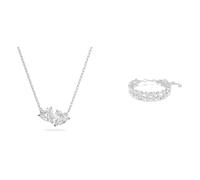 Swarovski Mesmera Kollektion, Halskette & Ohrringe