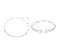 Swarovski Mesmera Kollektion, Halskette & Ohrringe