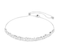 Swarovski Mesmera Glam - Halskette Für Damen one_size Silber