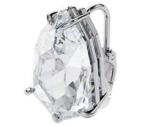 Swarovski Mesmera Ohrring Schmuckkollektion, rhodiniert, klare Kristalle, Einheitsgröße, Metall, Kristall