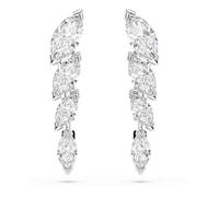 Swarovski Mesmera Glam - Ohrringe Für Damen one_size Silber